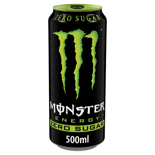 Monster Energy Zero 12 x 500ml
