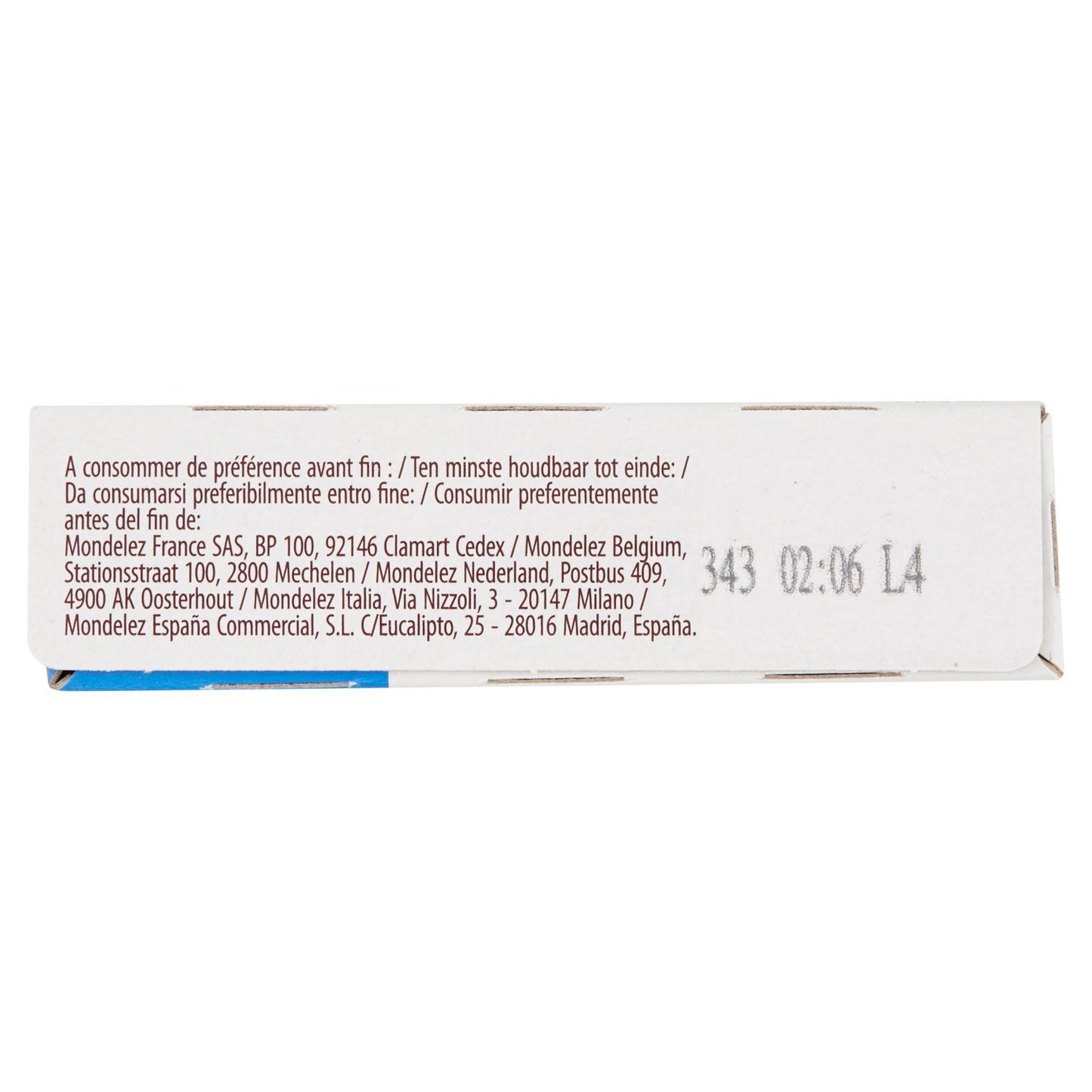 Saiwa Mikado Latte - 8 pezzi da 75 g [600 g]