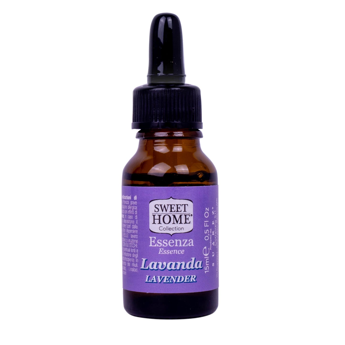 SWEET HOME ESSENZE alla Lavanda in Blister FLACONE 15 ML