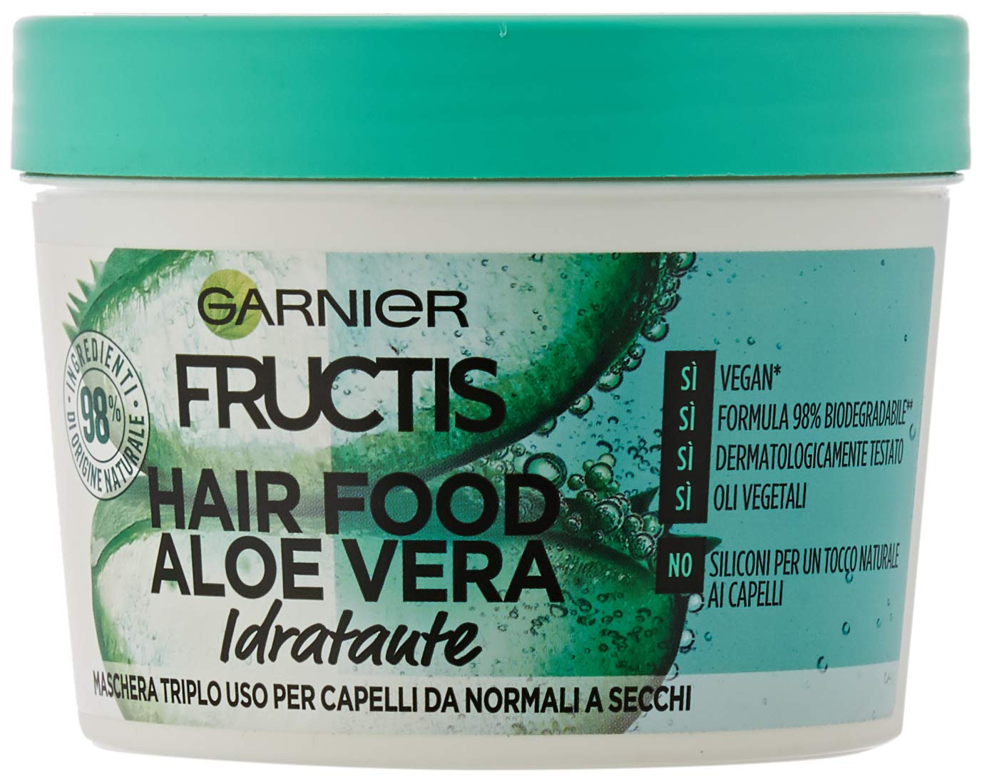 Garnier Fructis Hair Food Aloe Vera - 300 g