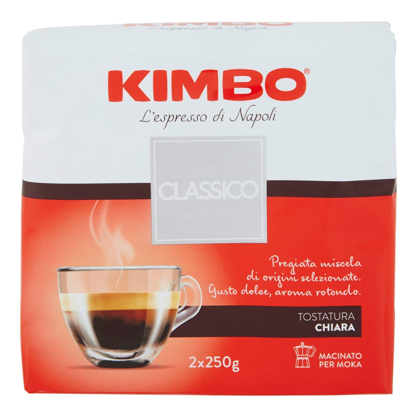 Kimbo 500 grams - Lot of Kimbo 500 grams