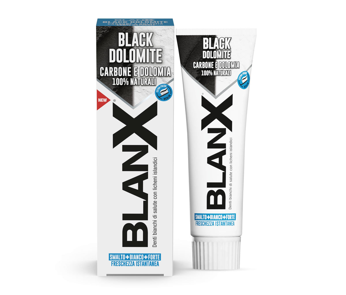 BlanX Black Dolomite 75ml