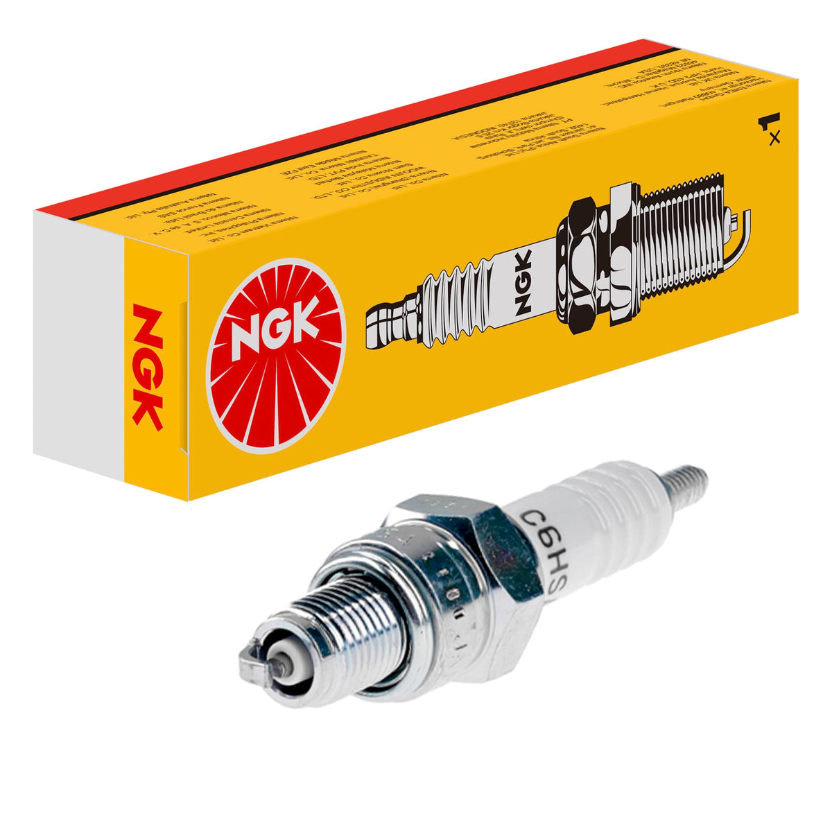 NGK C6HSA CANDELE