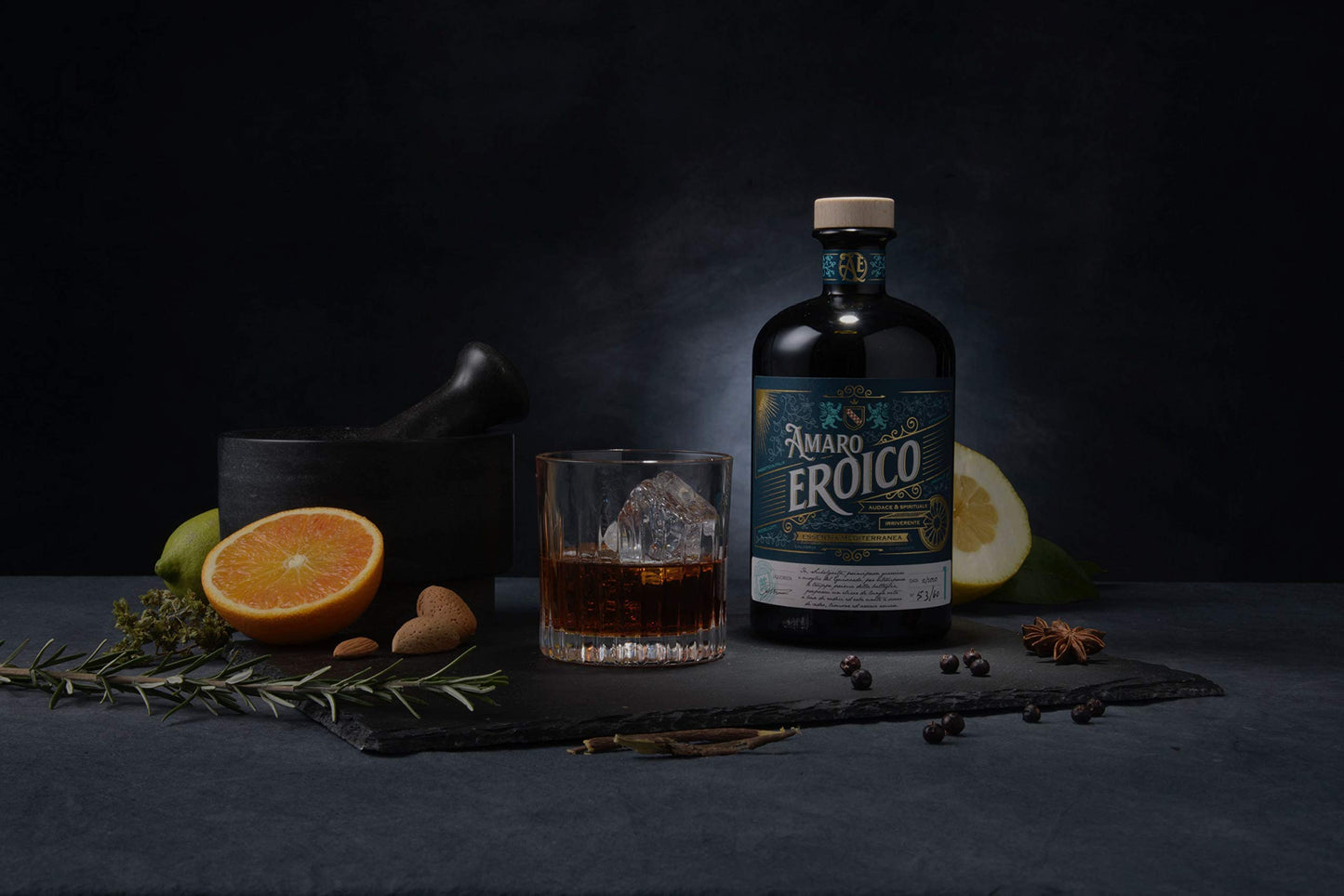AMARO EROICO CL70