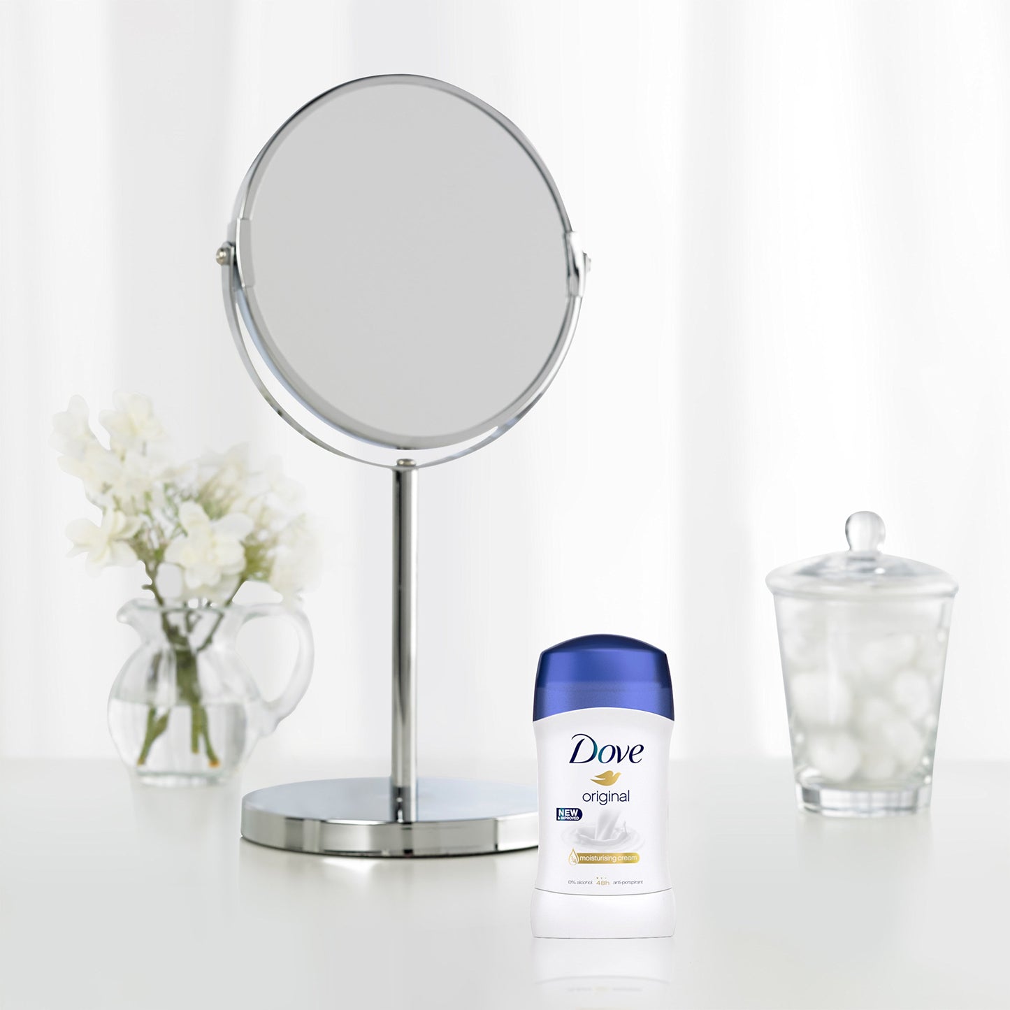 Dove Deodorante stick originale, 40 ml