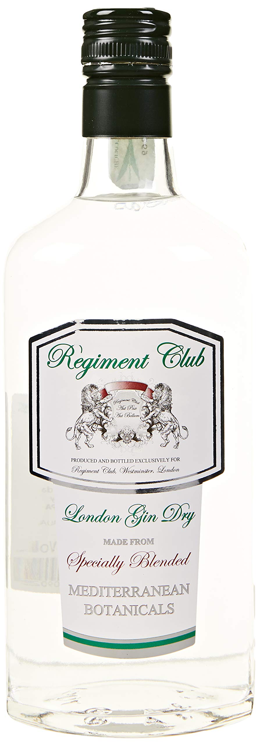 Regiment Club London Dry Gin Ml.700