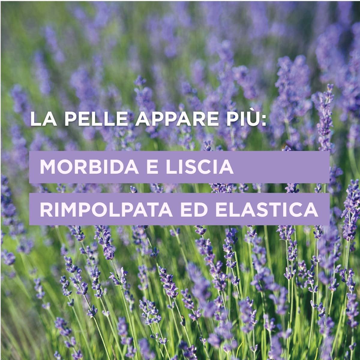 Garnier Maschera in Tessuto Skin Active Hydra Bomb, Super Idratante ed Effetto Relax, Con Acido Ialuronico e Lavanda, Per Pelli Stressate, 28 gr