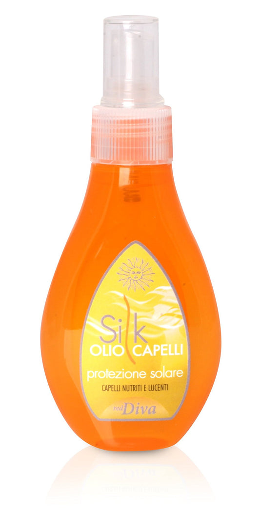 Diva - Olio solare super abbronzante, a base di cocco e monoi di Tahiti, 100% vegetale, vegano, senza paraffina, petrolati né parabeni, 100 ml