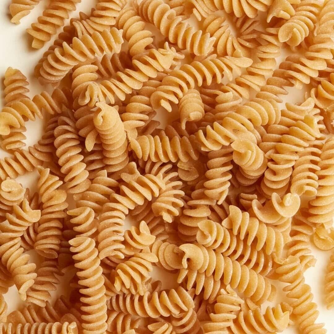 Rummo Pasta Integrale Confezione Prova 8x Penne Rigate + 8x Fusilli Pasta Italiana ( 16 x 500g )