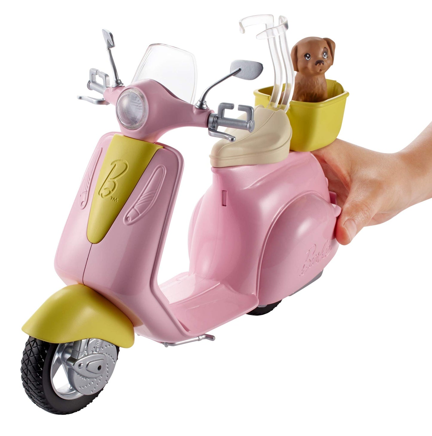 Barbie FRP56, Pink