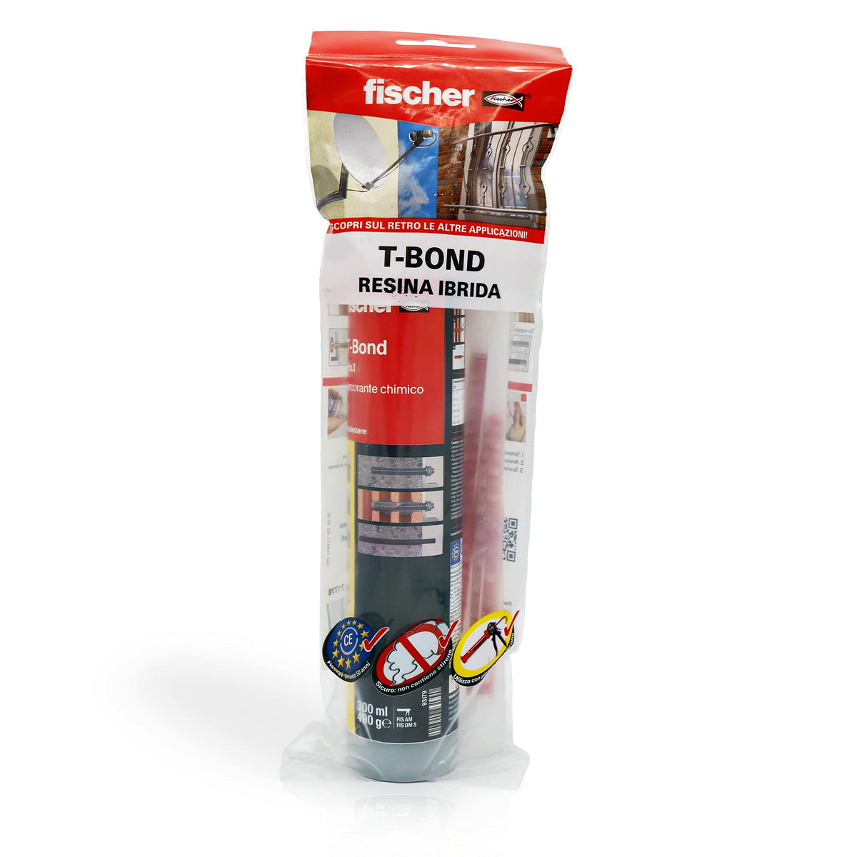 Fischer T-Bond Pro