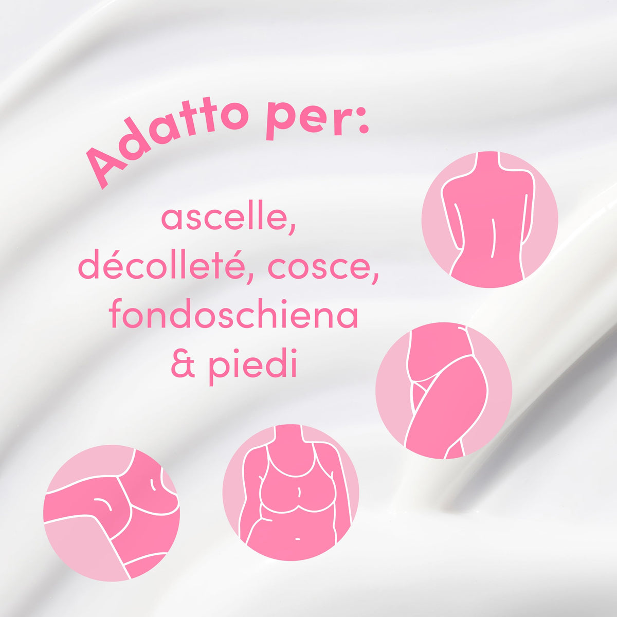 Deodorante Dove Spray Whole Body Deo 150ml, Deodorante per Tutto il Corpo, Profumo di Lamponi e Rosa, Protezione dagli Odori fino a 72 ore, Dermatologicamente Testato, Formula Antimacchie