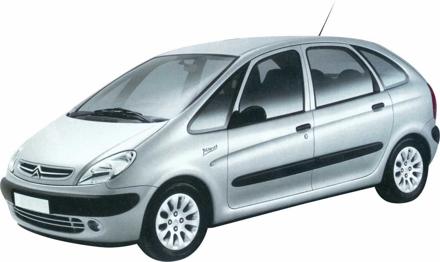 CG94 RETROVISORE Elettrico Termico Sinistra [Lato Guida] per Auto: Picasso - Calotta Nera