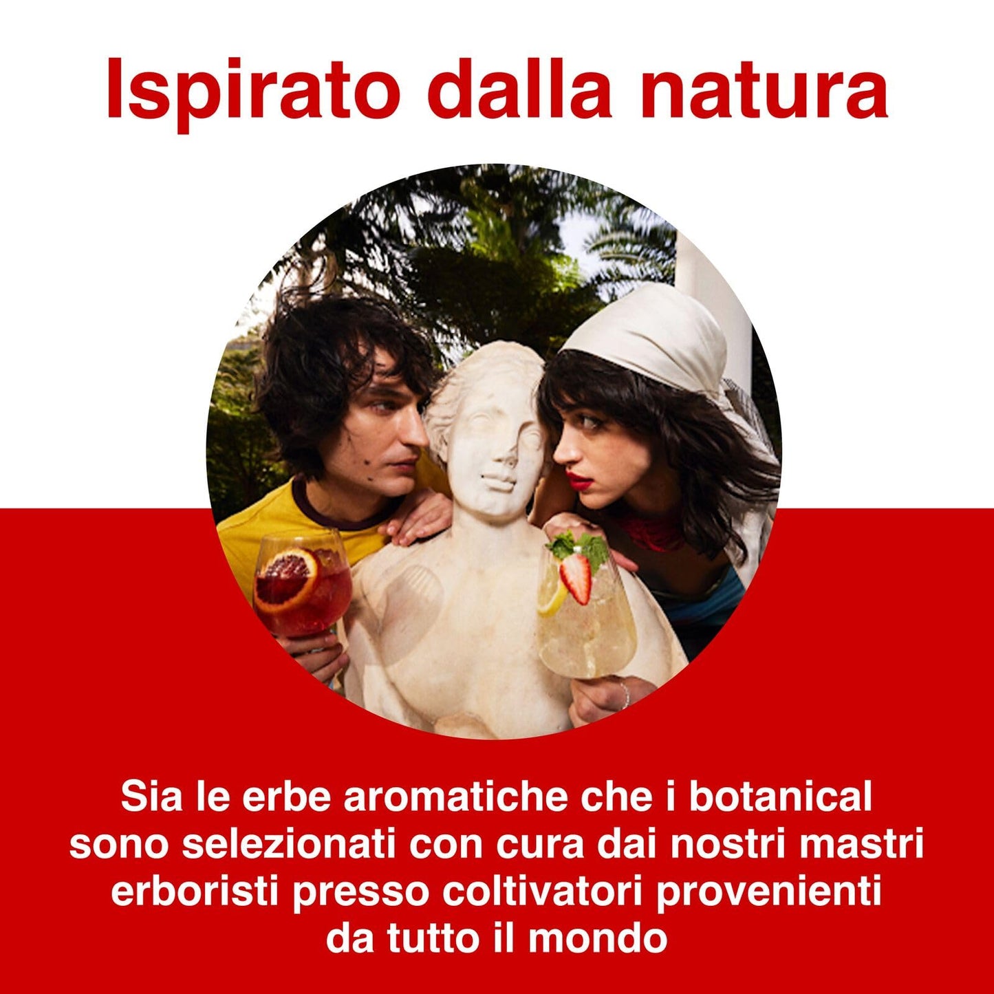MARTINI Vibrante, 75cl / 750ml, Aperitivo Analcolico Infuso con Erbe Botaniche