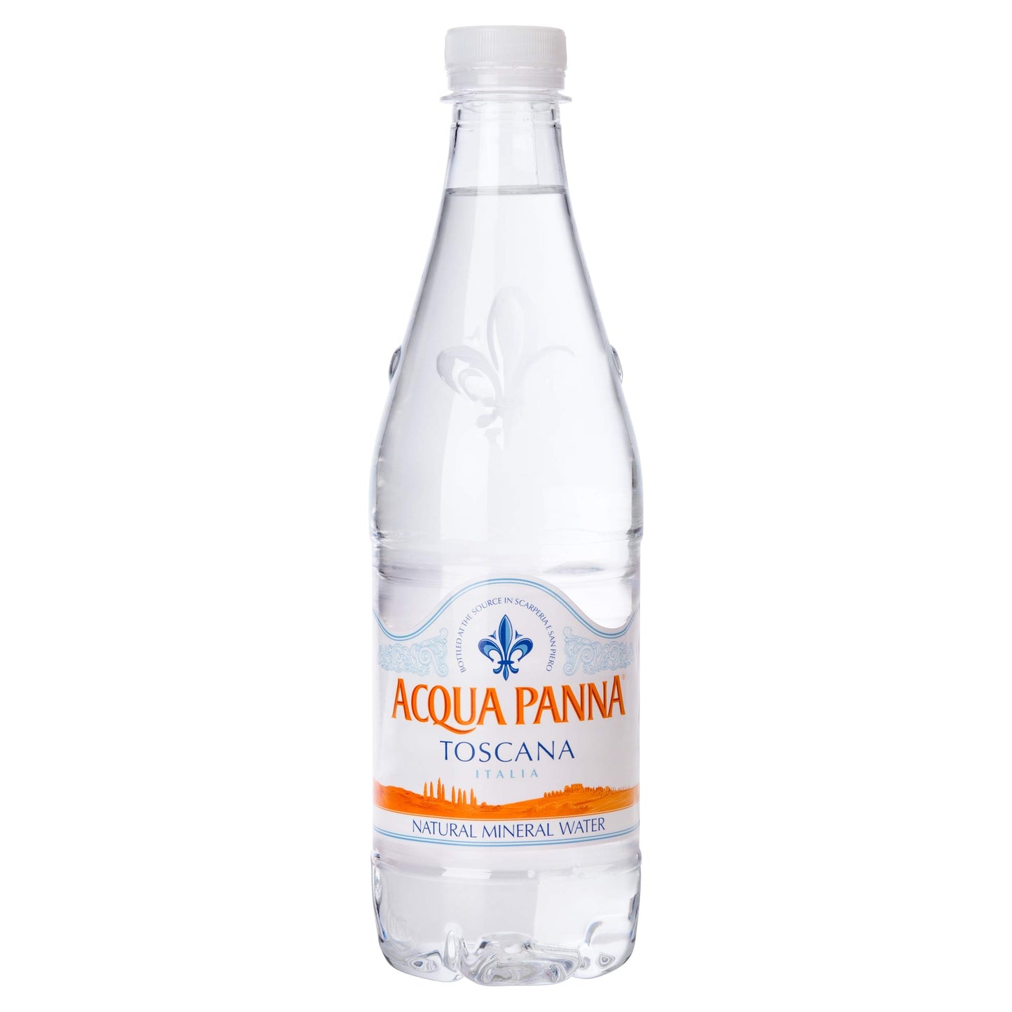 ACQUA PANNA CL.50 IN PET(CT DA 24 BT)