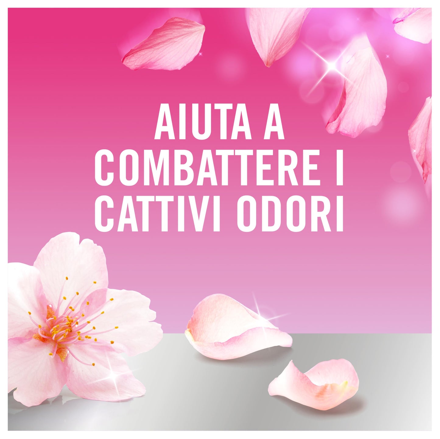 Viakal Express Spray Anticalcare Bagno, Confezione da 4 x 720ml, Fragranza Fiori Eleganti, Tecnologia Anti-Goccia, Elimina Fino Al 100% Di Calcare e Residui di Sapone, Con Segnalibro Viakal