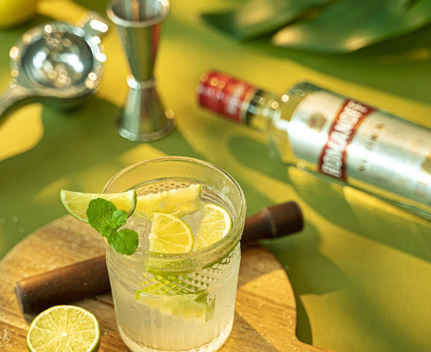 Romanoff Vodka - 700 Ml