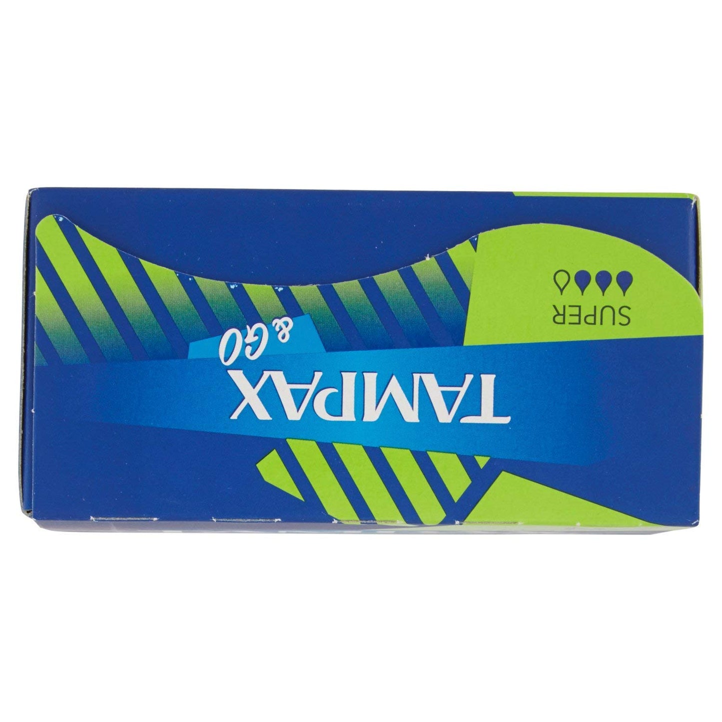 Tampax &Go Super x18 Tamponi