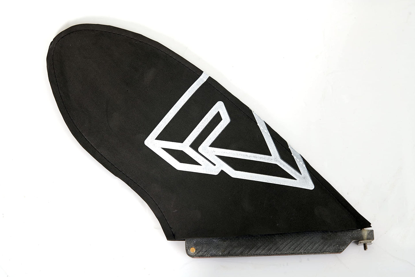 Aqua Marina Fiberglass Racing Fin, Pinna di Ricambio per SUP Unisex Adulto, Multicolore, U