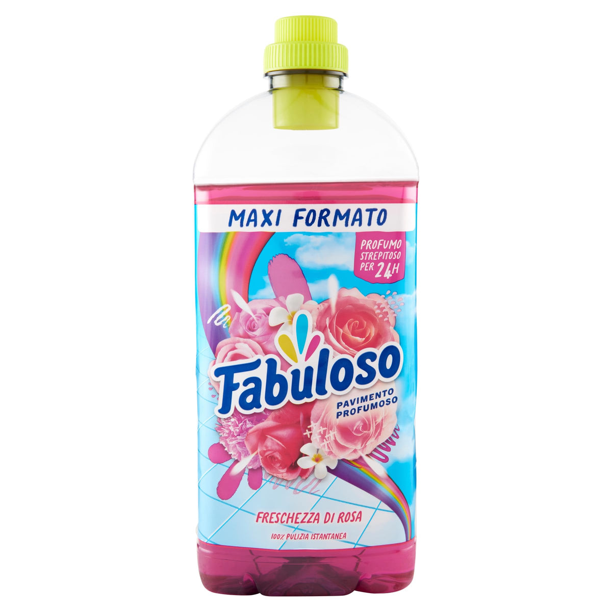 Fabuloso Pavimenti Freschezza Floreale, 1 da 1,25 litri