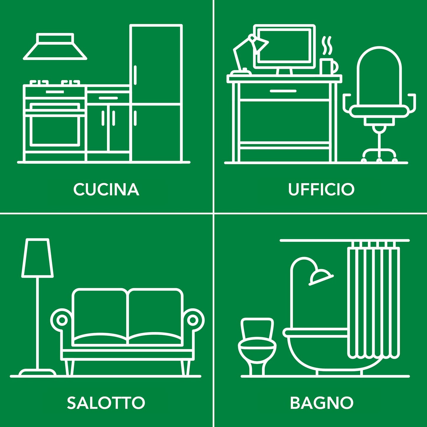 Air Wick Freshmatic Ricarica Spray Automatico, Freschezza di Lino e Lavanda, 250 ml