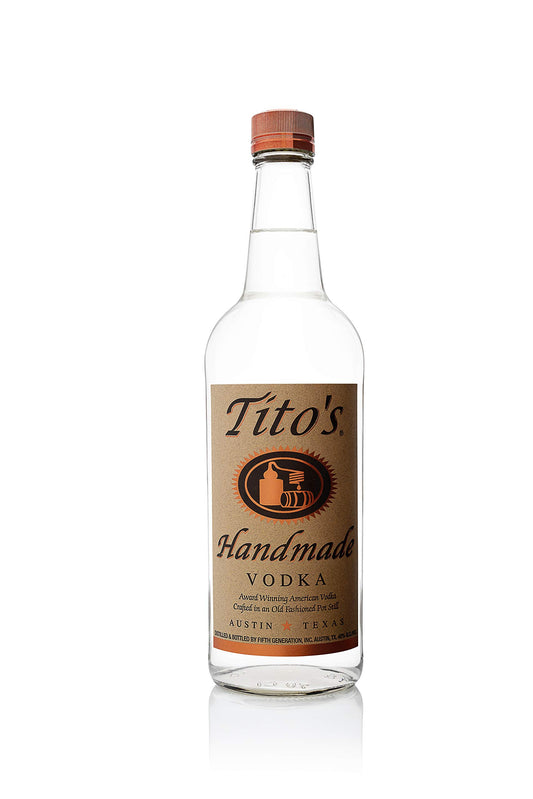 Tito's Handmade Vodka 40 % 70 cl.