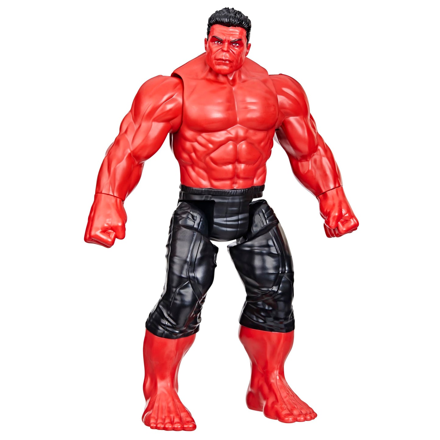 Hasbro Marvel Studios Titan Hero Series, Captain America: Brave New World, action figure deluxe di Red Hulk