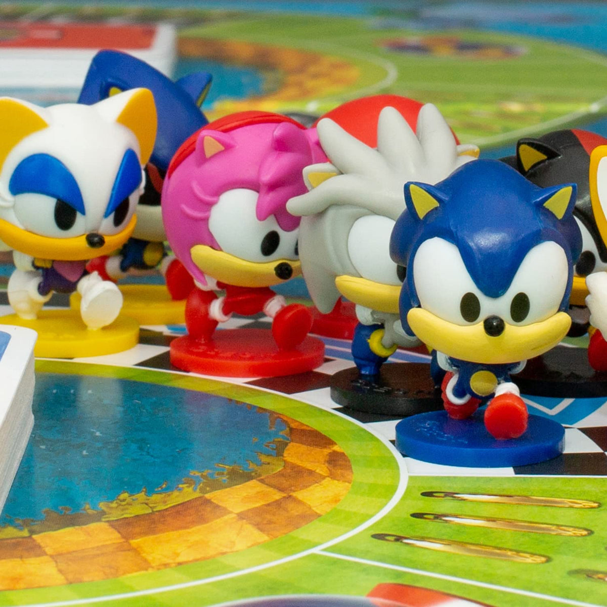Rocco Giocattoli Rocco Toys - Sonic Super Teams, versione italiana