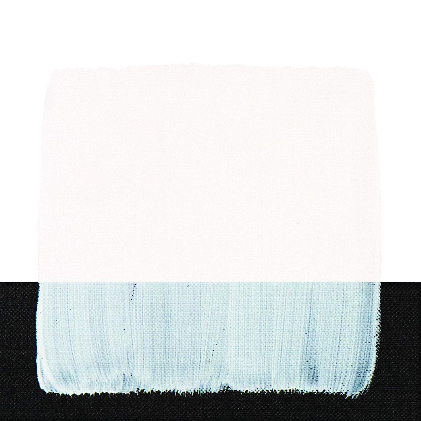 Maimeri ACRILICO 75 ml, Feine Künstleracrylfarbe, Farbton Titanweiß