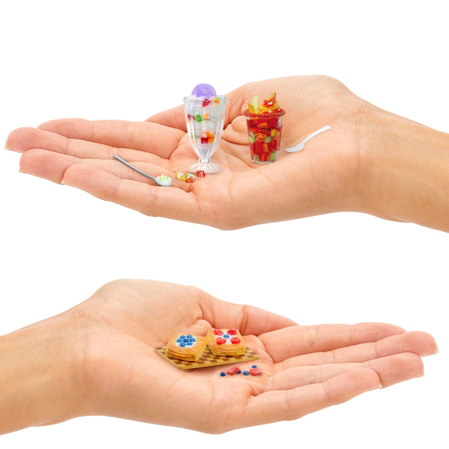 MGA's Miniverse- Doll, Colore Series 4, 531067