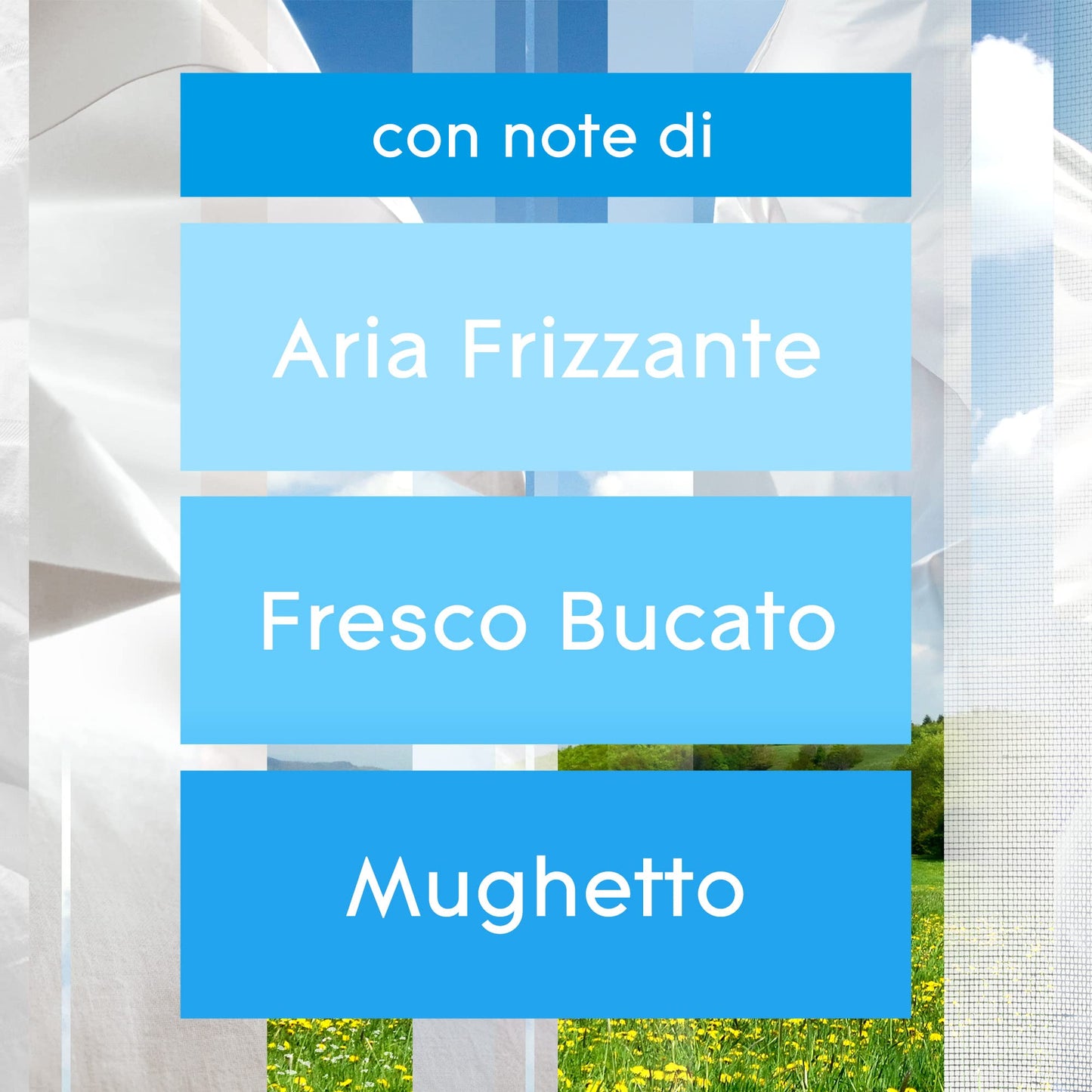 Glade Automatic Spray Ricarica, Profumatore per Ambienti, Fragranza Pure Clean Linen, Formato Scorta da 1 Ricarica da 269 ml