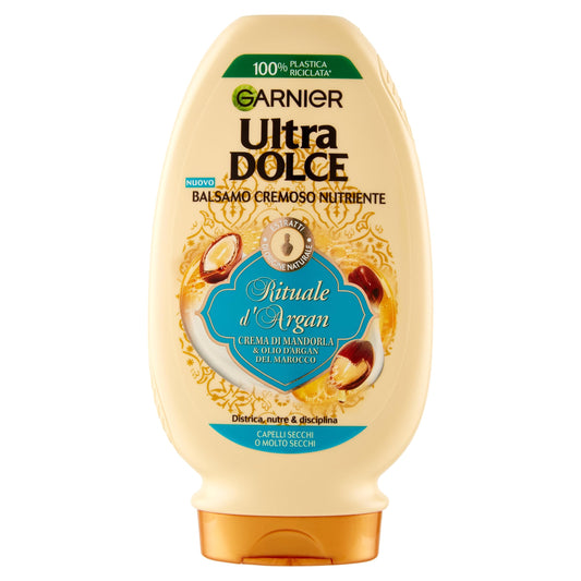 ULTRA DOLCE BALSAMO RITUALE D'ARGAN 200 ML