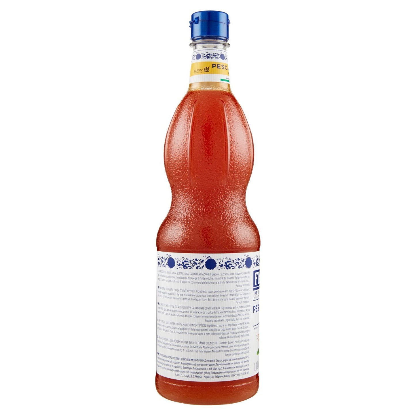 Sciroppo "Mixybar" pesca lt.1