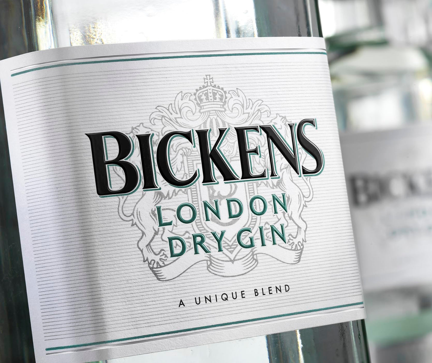 Bickens - London Dry Gin, 70 cl, 40% Vol