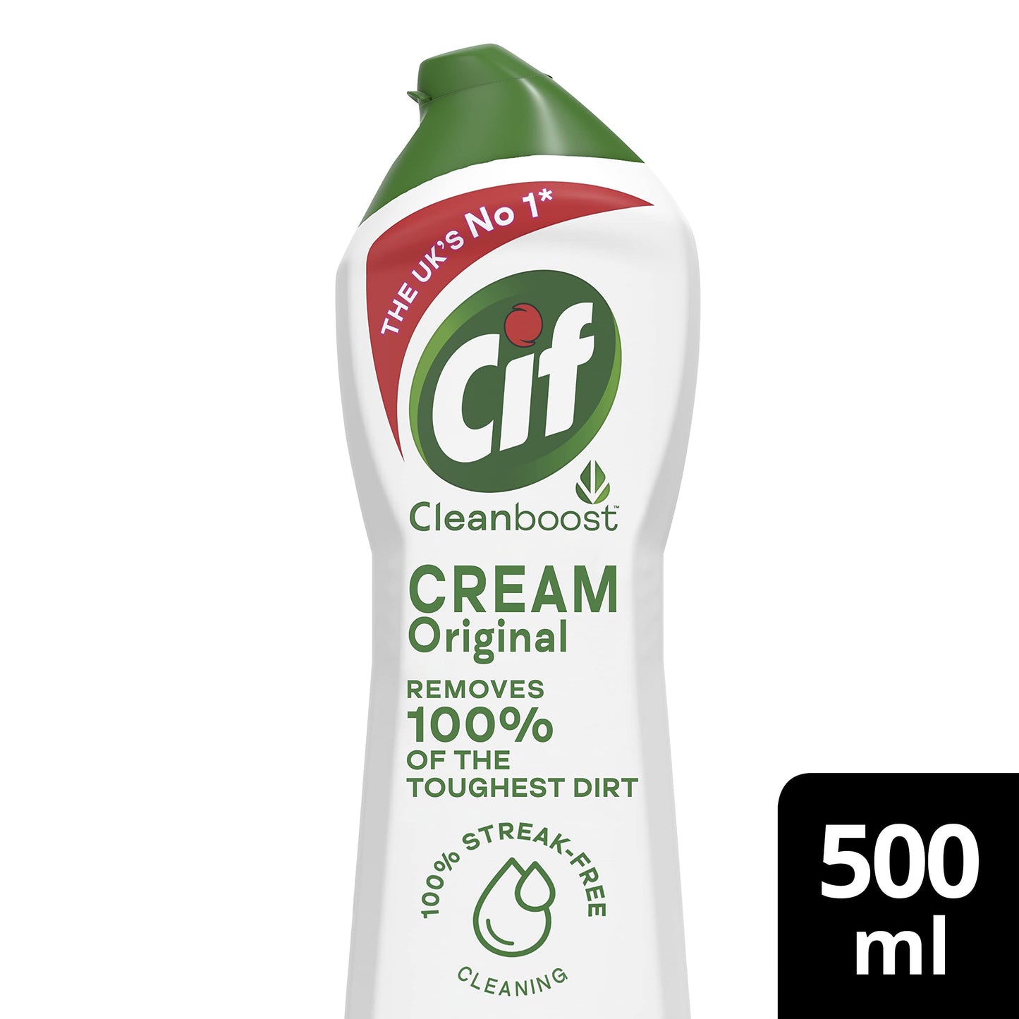 Cif Original Multipurpose Surface Cleaner, 500ml