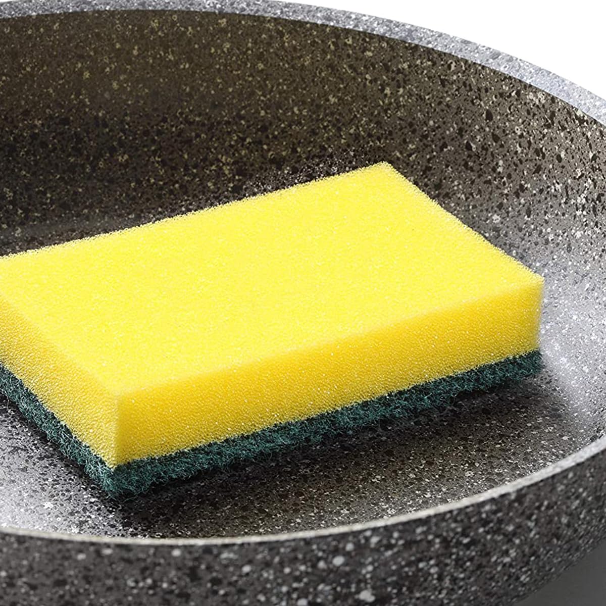 PADELLA ANTIADERENTE PIETRA CM.28 - CUORE DI PIETRA INDUCTION