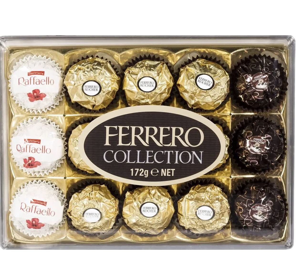 Collezione Ferrero T15 172g x 6