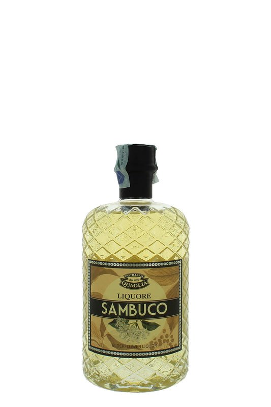 Antica Distilleria Quaglia Liquore al Sambuco 70 cl