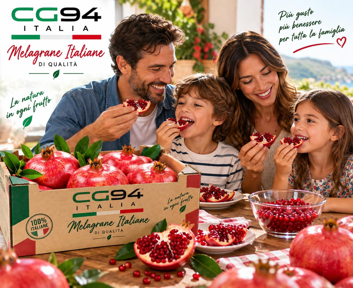 CG94 Melagrane Fresche Italiane 2 kg Selezionate