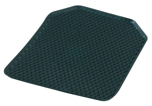 Bottari 14108 Tappetino Rettangolare Snow Mat in Gomma Inodore, con Bordi Rialzati, 56 x 46 cm, Antiscivolo, 1pz