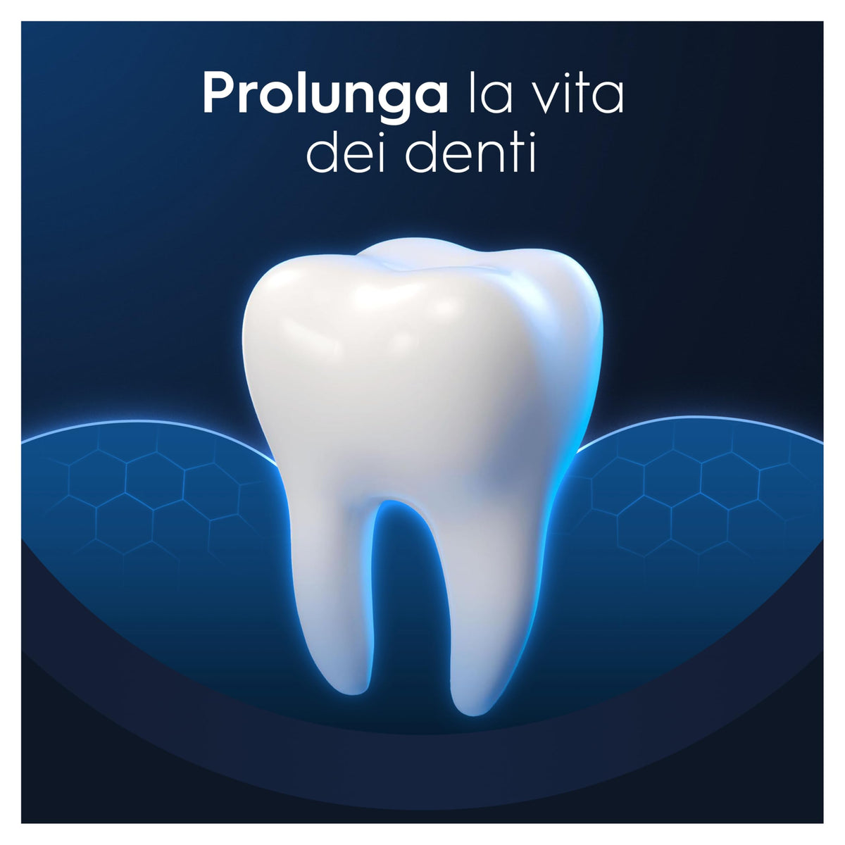 Oral-B Dentifricio Clinical Prevenzione Carie Pulizia Intensa 75 ml. 1 Dentifricio