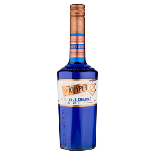 Curacao Blue De Kuyper Liquori Esteri - 70 ml