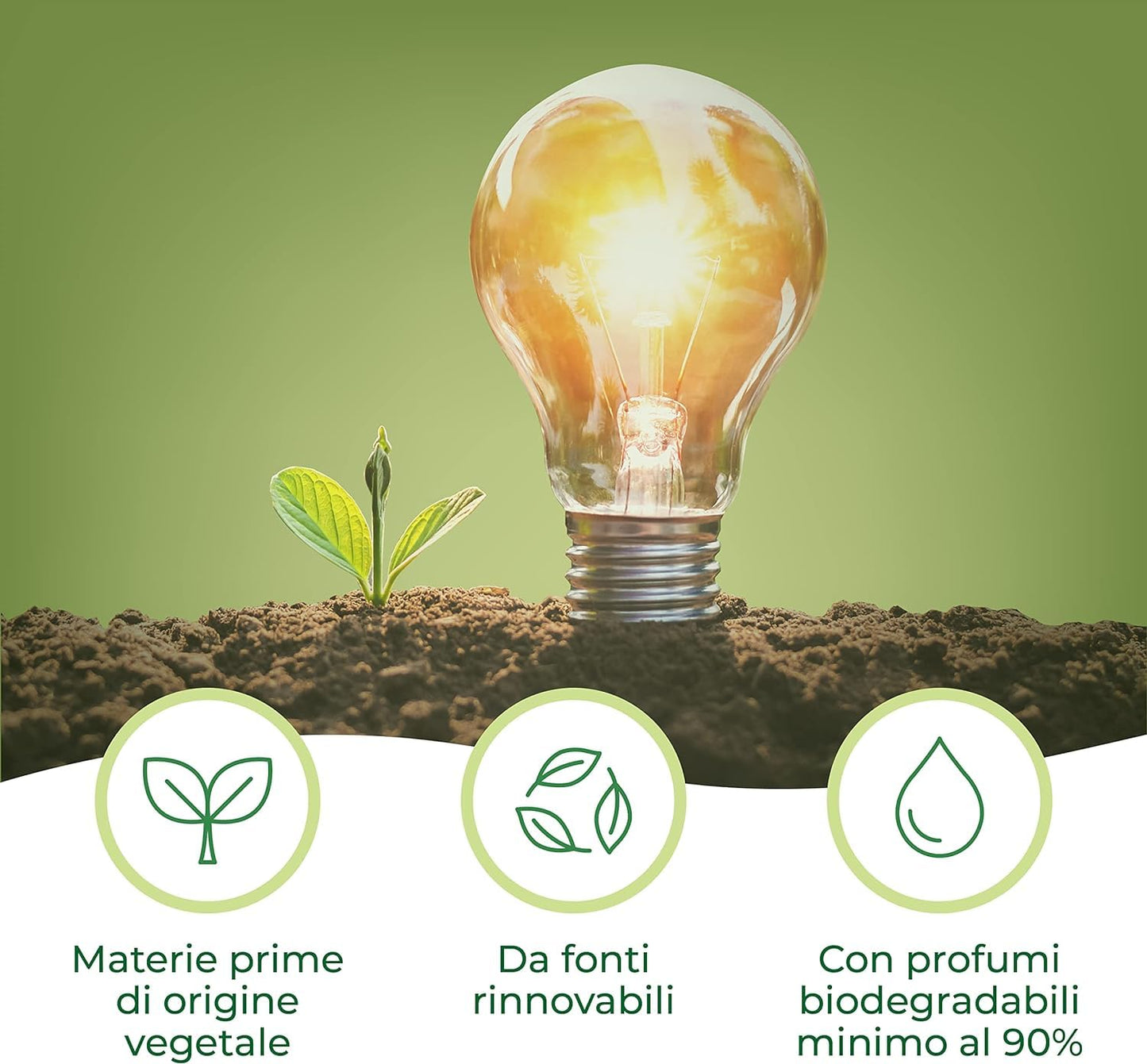 WINNI'S Sapone Di Marsiglia 24x250g Senza Profumazione, Barra, Detersivo per Bucato