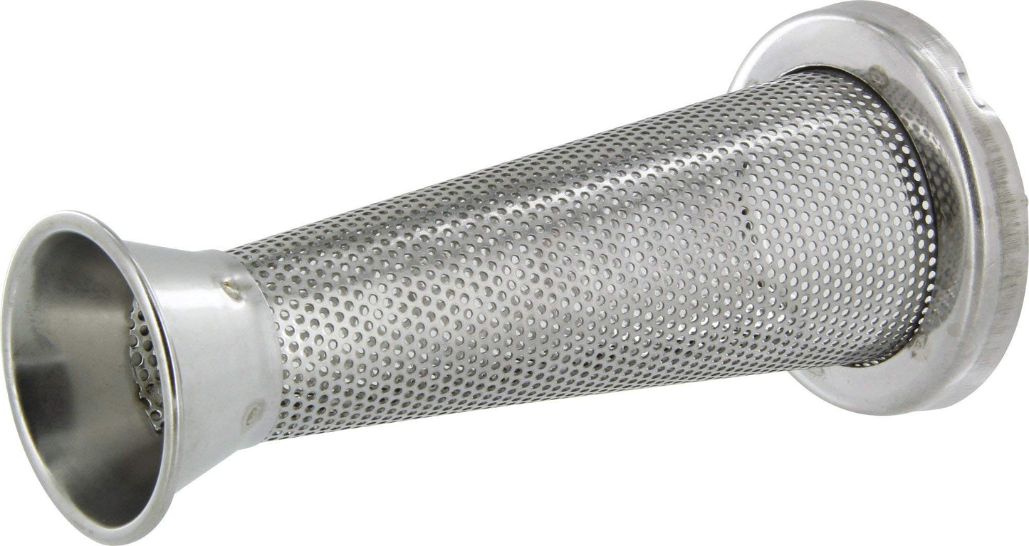Reber - CONO FILTRO INOX N.3 fori standard (ca. 1,5 mm.)