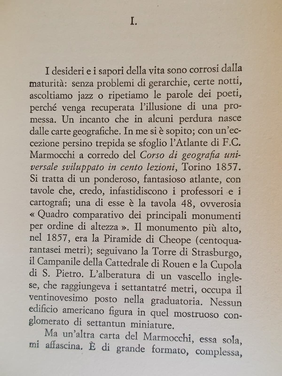 quell'antico amore