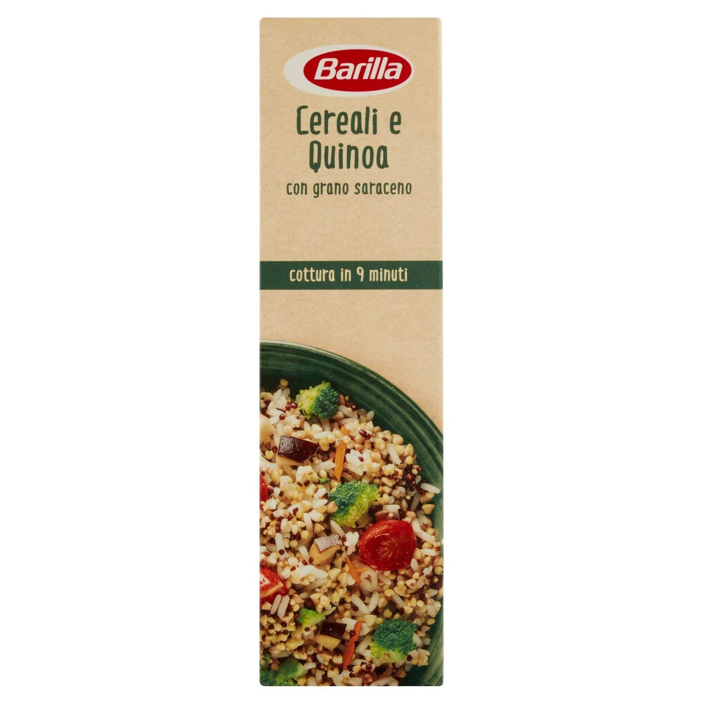 Barilla, Mix di Cereali e Quinoa - Senza Glutine - Ricco di Proteine e Fibre - Confezione da 1.92 kg