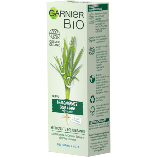 Garnier S.A.Bio Cr.50 Pnm Lemo