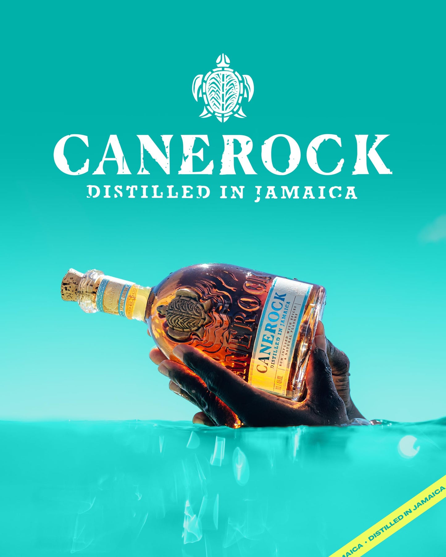 Canerock Spirit Drink 40% Vol. 0,7l