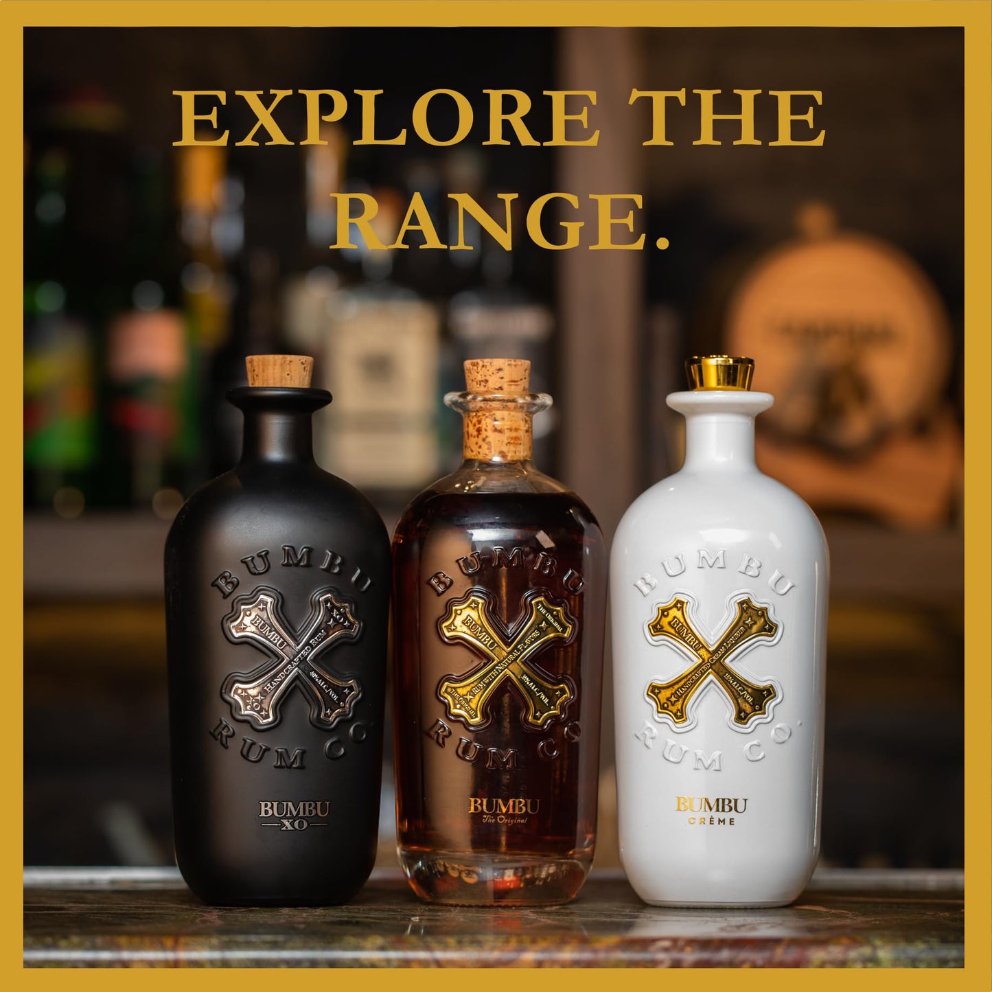 Bumbu The Original 40% Vol. 0,35l