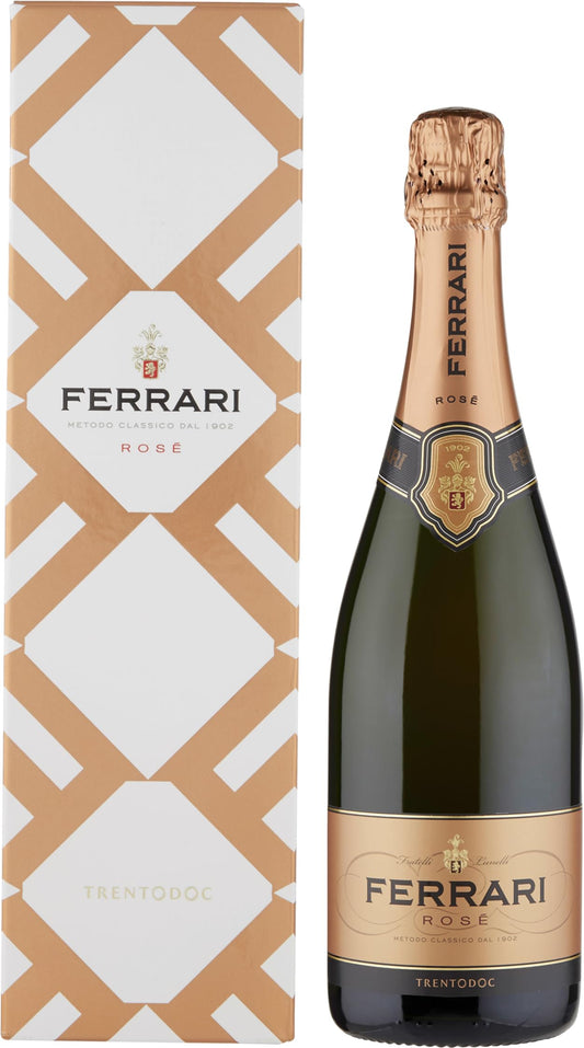 Metodo Classico Trento DOC Rosé, Ferrari - 750 ml